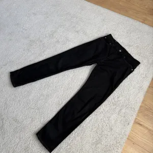 Чоловічі чорні джинси Levi’s