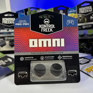 Накладки на Стіки KontrolFreek Omni PS5 PS4 Xbox Series One контрол фрік асортимент накладок для геймпадів