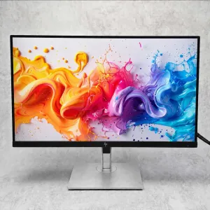 Безрамковий монітор 27" HP E27u G4 2560x1440 2K IPS Type-C (Power Delivery до 65W) 8 bit (є кількість) + Гарантія 12 місяців