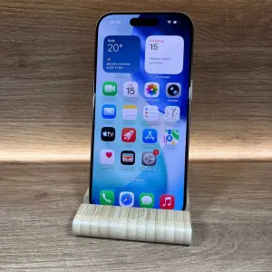 iPhone 16 Pro 256 Desert !! АКБ: 90% !! №: 8435 !! СТАН ІДЕАЛЬНИЙ !!! З США !! Айфон купити оригінал !!