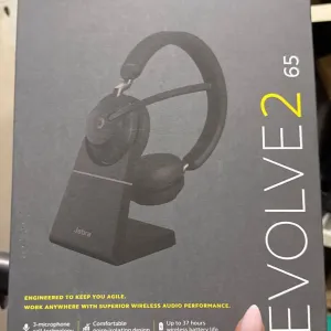 Продам Навушники Jabra evolve2 65 Ї Нові є Гуртові ціни на гарнітурі Ї є інші моделі