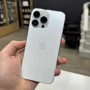 iPhone 14 Pro Max 128gb Silver Neverlock з Гарантією!