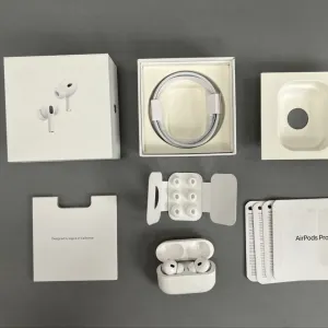 Наушники Аирподс pro 2 самое лучшее качество Premium  + чохол