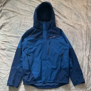 Berghaus Hydroshell чоловіча мембранна куртка