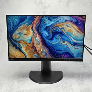 Безрамковий монітор 23" Lenovo ThinkVision T23i-10 FullHD 1920x1080 IPS Класс В (є кількість) + Гарантія 12 місяців