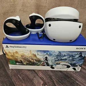 Окуляри віртуальної реальності Sony PlayStation VR2 б/в