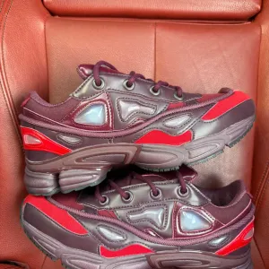 (ОПЛАТА ПІСЛЯ ОГЛЯДУ)Raf simons x Adidas Osweego Red Раф СІмонс