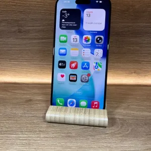Apple iPhone 15 Pro Max 256 Black!! З США!!! №: 6127!! ГАРНИЙ СТАН!! Айфон купити оригінал !!