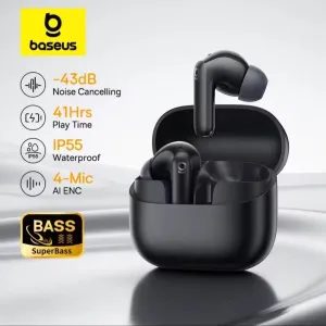 TWS навушники Baseus EP10 NC