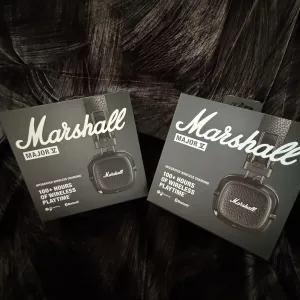 Навушники Marshall Major 5 оригінал!!