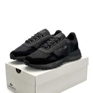 Кроссовки Lacoste Elite Active, 41-45 размер, кросівки найк черные