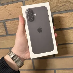 Apple iPhone  16 128Gb. (Black)
