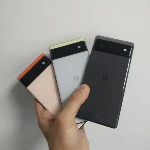 Google Pixel 6 НОВИЙ Neverlock 128 GB