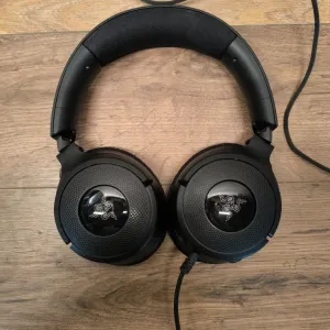 Навушники ігрові Razer rz 04 бу