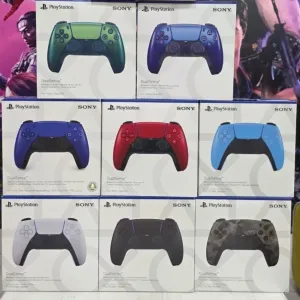 Геймпад PS 5 Новий PlayStation 5 Оригінальний Джойстик DualSense Sony Гарантія Безкоштовна доставка