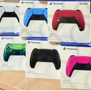 Джойстик PS 5 Новий Геймпад PlayStation 5 Оригінальний DualSense Sony Гарантія Безкоштовна доставка