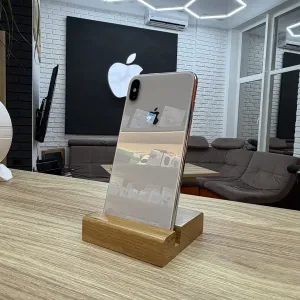 iPhone XS Max 256 Silver Face ID