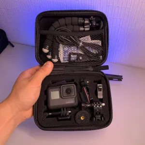 02107 GoPro Hero 5 Black Екшн камера гоу про екшен камера го про бу экшн