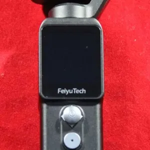 FeiyuTech Pocket 2 - камера 4К зі стабілізатором