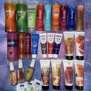 Лубрикант, Гель-Смазка, Durex, Contex, ОПТ ЦІНИ, Долфі, Egzo, One