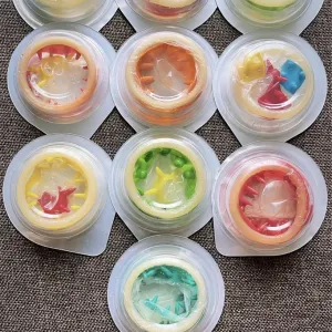 Найбільші шиповані презервативи!!ОПТОВА ЦІНА!!CONDOM,EGZO,OLO