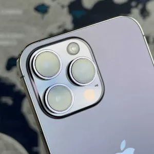 Apple Iphone 14 Pro Max 128Gb та 256Gb Space Purple Silver Neverlock
