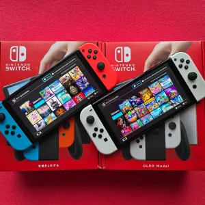Нова nintendo switch oled + ігри, кп 128 гб
