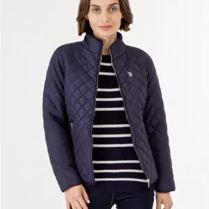 Куртка бомбер женская  U.S. POLO ASSN Guess