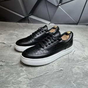 Кожаные кеды мокасины 40-45