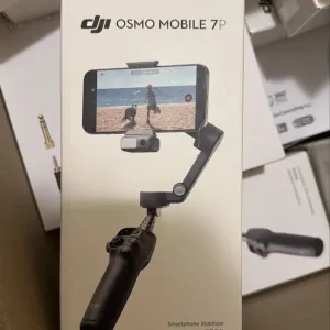 Стабілізатор DJI Osmo Mobile 7P (CP.OS.00000401.01)