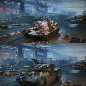 Нолік аккаунт World Of Tanks
