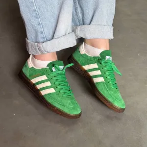 ОРИГІНАЛ‼️36-41 Adidas Handball Spezial Preloved Green White Samba