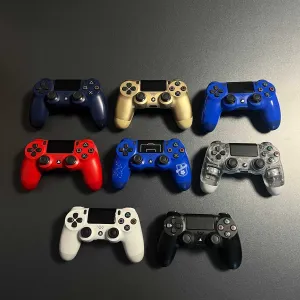 Оригінальний DualShock 4 для PS4 | Б/У | Без дрифту | Перевірений