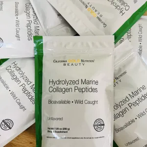 Пептиди Морського Колагену без добавок Collagen