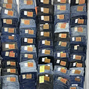 Чоловічі джинси Levi's Premium 501, 502, 511, 514, 541, 555, 569 та інші | Оригінал США