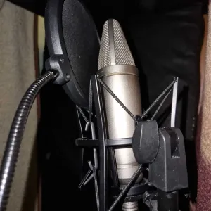 ламповый микрофон Groove Tubes  лампа 5840
