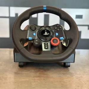Провідне кермо/руль Logitech G29 у відмінному стані