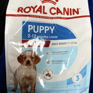 Royal Canin Medium Puppy 1 кг