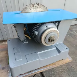 2 в 1 циркулярка - точило Еоліт 1.1 кВт 220v