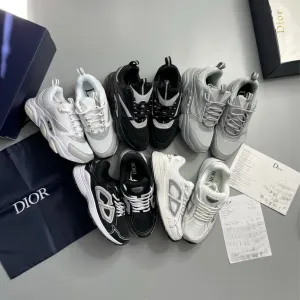 ‼️БЕЗ ПЕРЕДОПЛАТ‼️ Кросівки Dior B22 / Діор B30