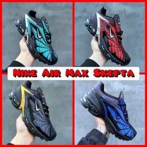 ‼️БЕЗ ПЕРЕДПЛАТИ Стильні кросівки Nike Air Max Skepta різних кольорів | Розміри 40 - 45 |‼️