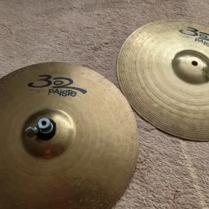 Hi Hat  Paiste 302