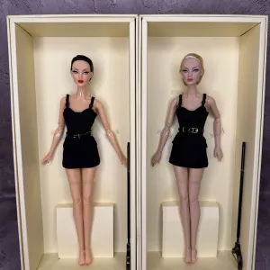 Defa Lucy Дефа Люсі Люси Integrity IT toys Coterie Mizi Adonis Poppy Parker Agnes Nadja  Xian Nu face Fashion Royalty