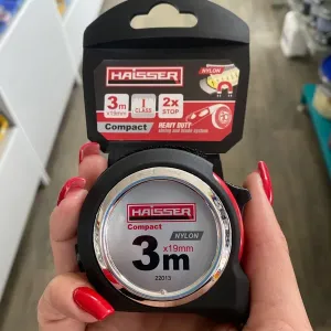 Рулетки Haisser, Intertool, Сила
