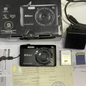 Nikon Coolpix A 300 Wi-Fi