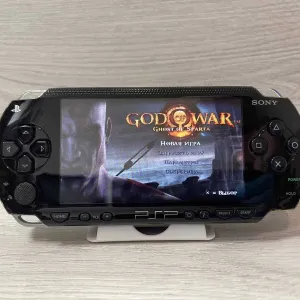 Sony PSP Black 32GB + 40 Ігор встановлено Playstation Portable
