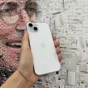 iPhone 15 Plus 512GB Blue ГАРАНТІЯ 6 Місяців МАГАЗИН айфон