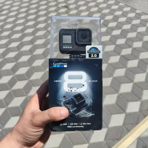 GoPro Hero 8 Black Екшн камера гоу про екшен камера го про бу