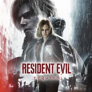 Resident Evil Requiem для пс5