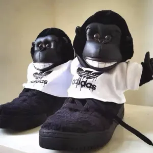 Adidas x Jeremy Scott 'Gorilla' (В НАЯВНОСТІ )